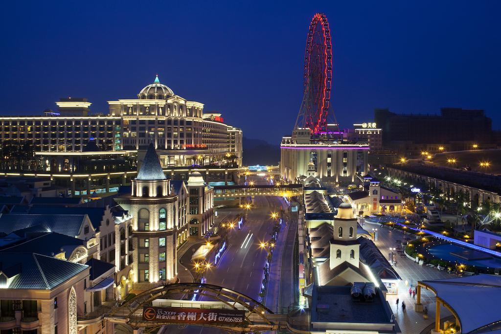 E-Da Royal Hotel Dashu Facilități foto The Venetian Resort Macao