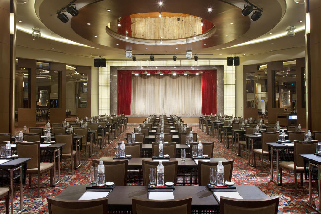 E-Da Royal Hotel Dashu Facilități foto The ballroom